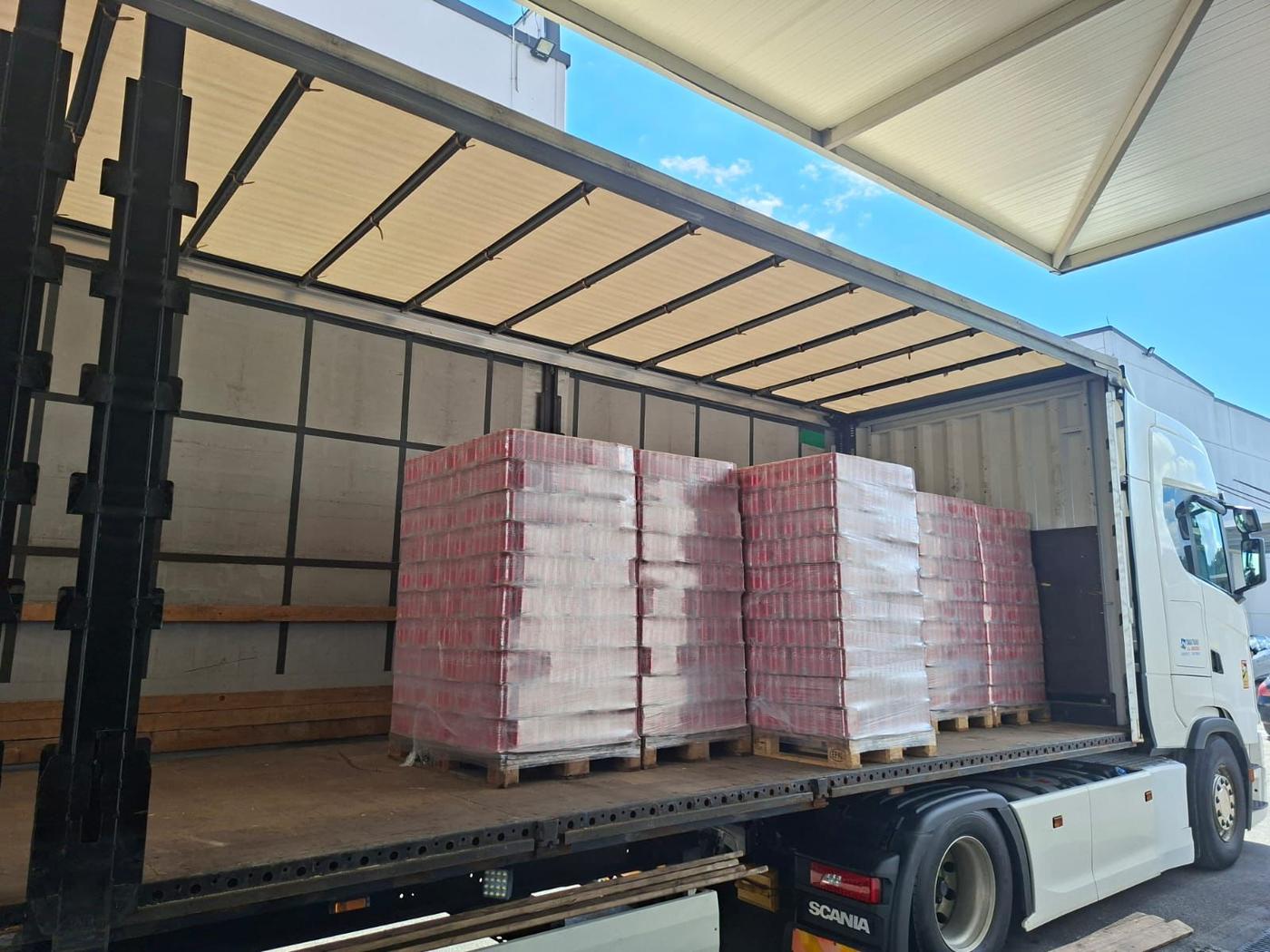 EM Trading — Livraison européenne DDP